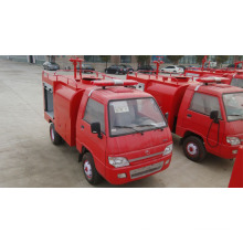 Forland Pumper Fire Truck Export Kenya